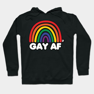 GAY AF Hoodie